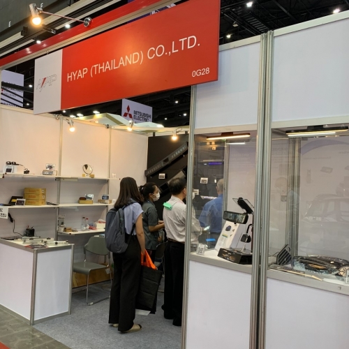 2023 THAILAND MANUFACTURING EXPO