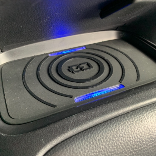 Wireless Charger for Automotive 