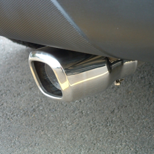 Muffler Tip